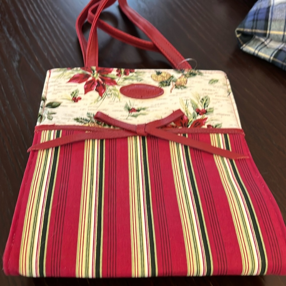 Longaberger tote